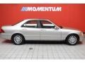 Heather Mist Metallic - RL 3.5 Sedan Photo No. 4
