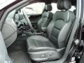 Black Interior Photo for 2008 Audi A3 #45248812