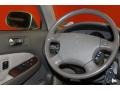 1998 Acura RL Parchment Interior Steering Wheel Photo