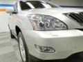 2008 Millenium Silver Metallic Lexus RX 350  photo #3