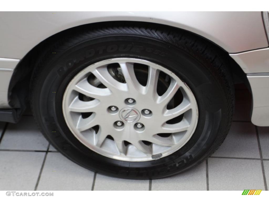 1998 Acura RL 3.5 Sedan Wheel Photo #45248908