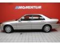 Heather Mist Metallic - RL 3.5 Sedan Photo No. 17