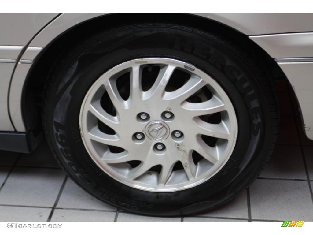 1998 Acura RL 3.5 Sedan Wheel Photo #45248932