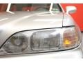 Heather Mist Metallic - RL 3.5 Sedan Photo No. 21
