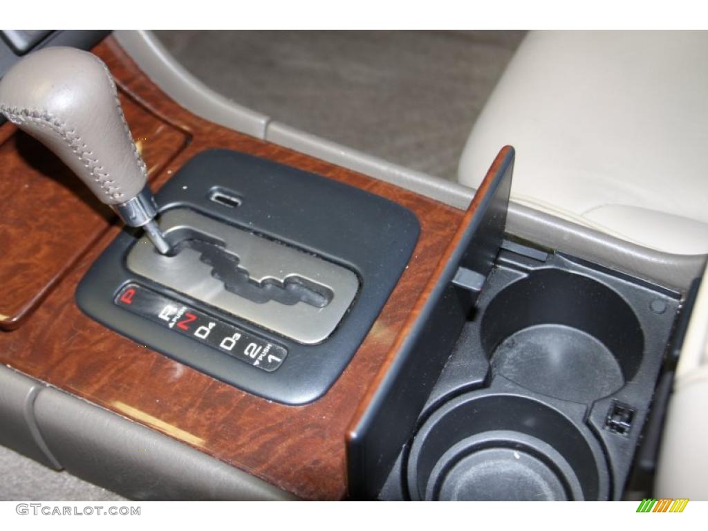 1998 Acura RL 3.5 Sedan 4 Speed Automatic Transmission Photo #45248988