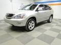 2008 Millenium Silver Metallic Lexus RX 350  photo #7