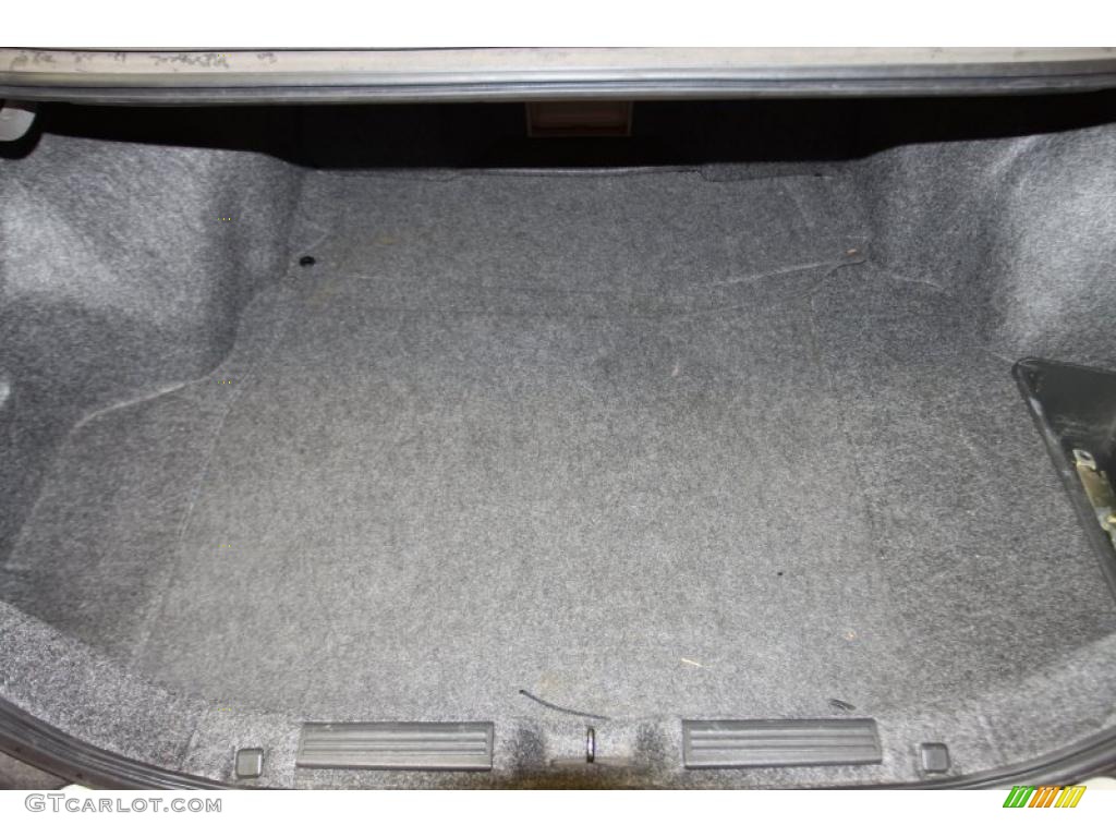 1998 Acura RL 3.5 Sedan Trunk Photo #45249272