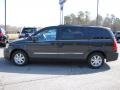 Dark Charcoal Pearl 2011 Chrysler Town & Country Touring Exterior