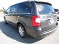 Dark Charcoal Pearl 2011 Chrysler Town & Country Touring Exterior