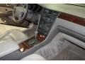 1998 Acura RL Parchment Interior Controls Photo