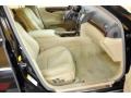 Cashmere 2008 Lexus LS 600h L Hybrid Interior Color