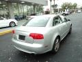 2008 Light Silver Metallic Audi A4 2.0T S-Line Sedan  photo #3