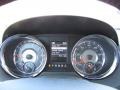 2011 Chrysler Town & Country Touring Gauges