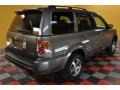Nimbus Gray Metallic - Pilot EX 4WD Photo No. 4
