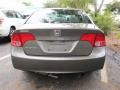 Galaxy Gray Metallic - Civic LX Sedan Photo No. 3