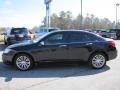 Brilliant Black Crystal Pearl 2011 Chrysler 200 Limited Exterior