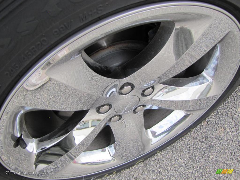 2011 Dodge Charger R/T Plus Wheel Photo #45250256