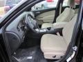 Black/Light Frost Beige Interior Photo for 2011 Dodge Charger #45250264