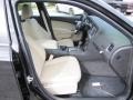 Black/Light Frost Beige Interior Photo for 2011 Dodge Charger #45250292