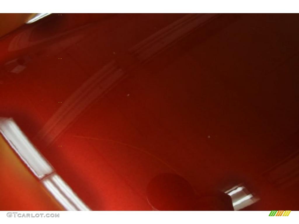 2007 CX-7 Touring - Copper Red Mica / Sand photo #20