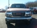 2011 Merlot Jewel Red Metallic GMC Canyon SLE Extended Cab 4x4  photo #2