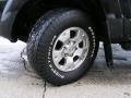 Black Sand Pearl - Tacoma V6 TRD Double Cab 4x4 Photo No. 27