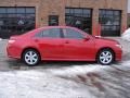 Barcelona Red Metallic - Camry SE Photo No. 2