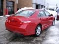 Barcelona Red Metallic - Camry SE Photo No. 3