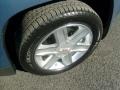 2011 GMC Terrain SLE AWD Wheel and Tire Photo