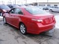 Barcelona Red Metallic - Camry SE Photo No. 5