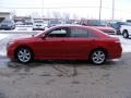 Barcelona Red Metallic - Camry SE Photo No. 6
