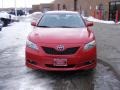 Barcelona Red Metallic - Camry SE Photo No. 8