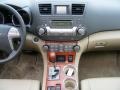 2009 Toyota Highlander Limited 4WD Controls