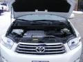2009 Blizzard White Pearl Toyota Highlander Limited 4WD  photo #31
