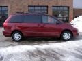 Salsa Red Pearl - Sienna LE Photo No. 2