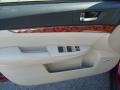 Warm Ivory Door Panel Photo for 2011 Subaru Outback #45251976