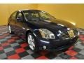 Majestic Blue Metallic - Maxima 3.5 SE Photo No. 1