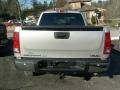 2008 Silver Birch Metallic GMC Sierra 1500 SLT Extended Cab 4x4  photo #5