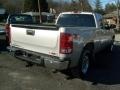 2008 Silver Birch Metallic GMC Sierra 1500 SLT Extended Cab 4x4  photo #6