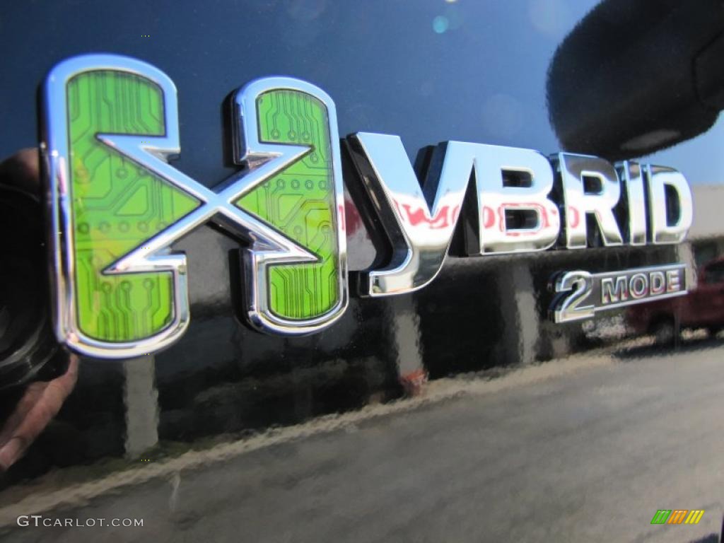 2008 GMC Yukon Hybrid Marks and Logos Photo #45252816