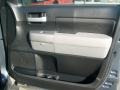 2008 Slate Gray Metallic Toyota Tundra Limited Double Cab 4x4  photo #16