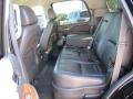 Ebony 2008 GMC Yukon Hybrid Interior Color