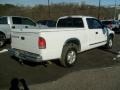 Bright White - Dakota Extended Cab Photo No. 6