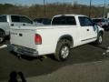 1999 Bright White Dodge Dakota Extended Cab  photo #6