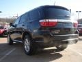 2011 Brilliant Black Crystal Pearl Dodge Durango Crew 4x4  photo #5