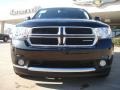 2011 Brilliant Black Crystal Pearl Dodge Durango Crew 4x4  photo #8