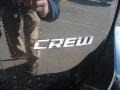 2011 Brilliant Black Crystal Pearl Dodge Durango Crew 4x4  photo #16