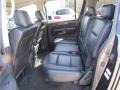 2009 QX 56 4WD Charcoal Interior
