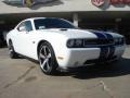 Front 3/4 View of 2011 Challenger SRT8 392 Inaugural Edition