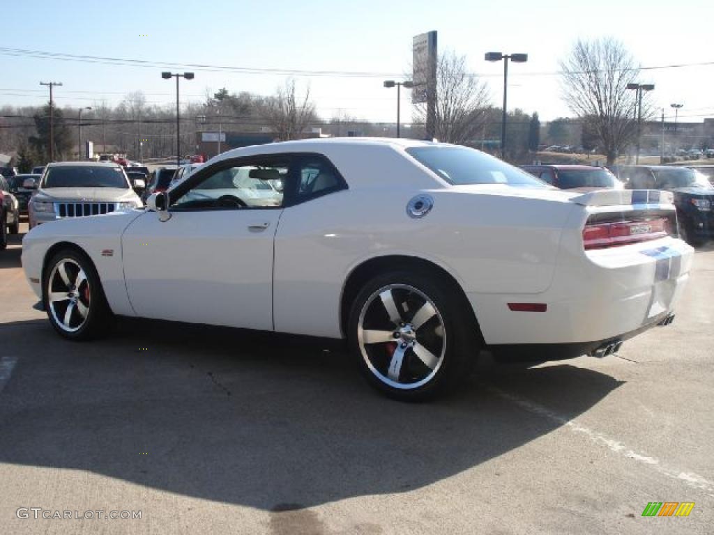Bright White 2011 Dodge Challenger SRT8 392 Inaugural Edition Exterior Photo #45253628